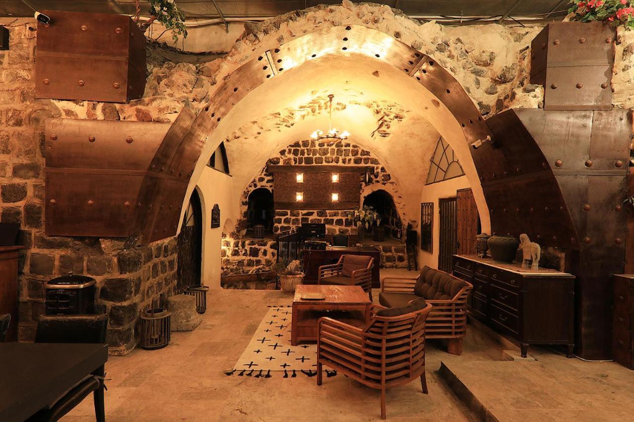 提比里亞 Dona Castle酒店 外观 照片